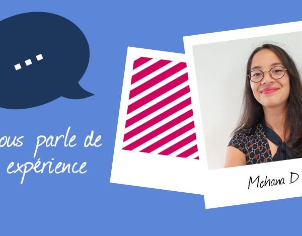 Génération Ingénieur·e CESI | Interview de Mohana, étudiante sur le campus de La Rochelle
