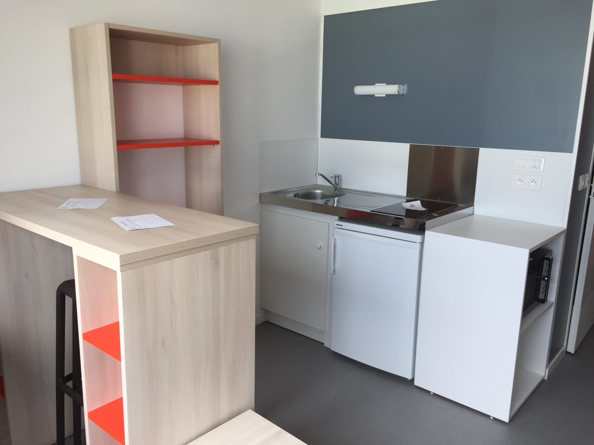 Se loger à la Rochelle Campus de la Rochelle