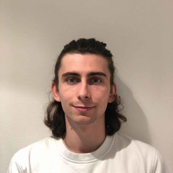 Photo de Lucas, étudiant à l'école d'ingénieurs CESI La Rochelle