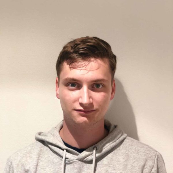 Photo de Sacha, étudiant en 5e année à l’école d’ingénieurs CESI