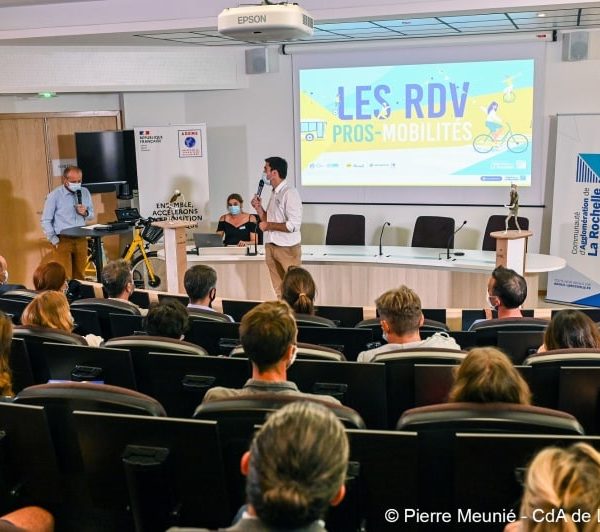 Le campus CESI de La Rochelle sur le podium du Challenge de la Mobilité Nouvelle-Aquitaine !