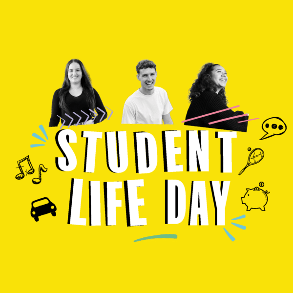 STUDENT LIFE DAY : c’est l’événement de la rentrée… et le début de votre vie étudiante !