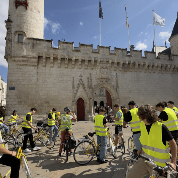 CESI La Rochelle remporte la première place du Challenge de la Mobilité !