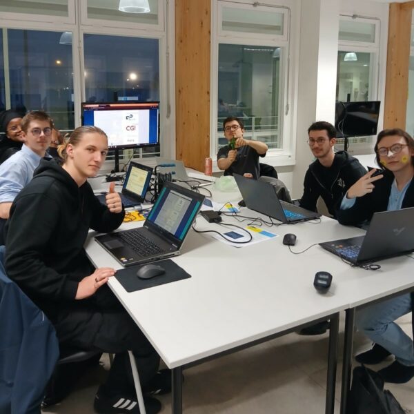 La Nuit de l’Info 2024, ça s’est passé sur le campus de La Rochelle !