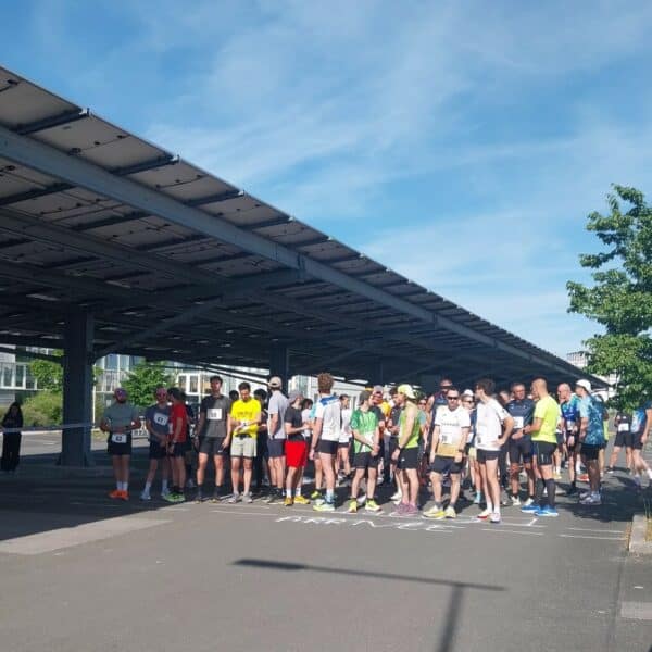 Un succès pour la première édition de CESI’RUN, une course à pied solidaire organisée par le BDS du campus