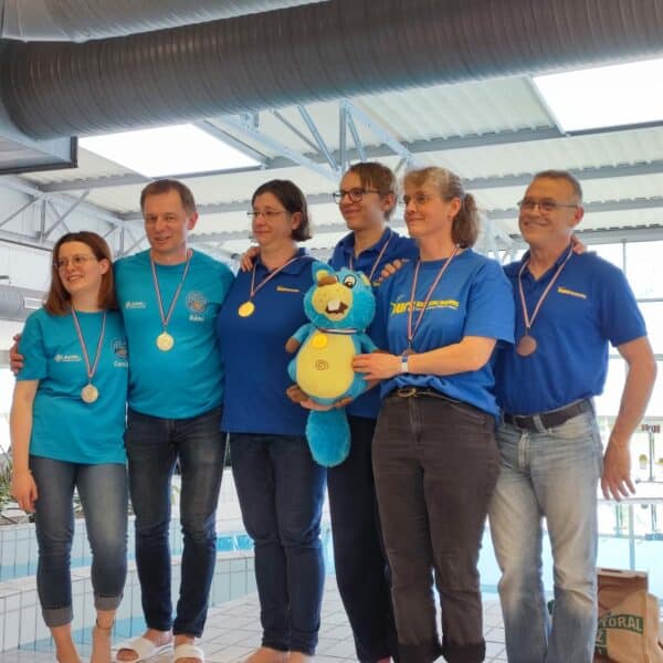 Des salles de cours aux bassins : Caroline, étudiante en QSE à CESI, a participé aux Championnats de France des sports subaquatiques