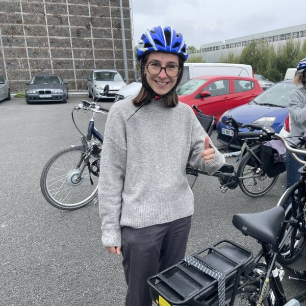 Mai à vélo : le campus CESI de La Rochelle a une nouvelle fois participé au dispositif !