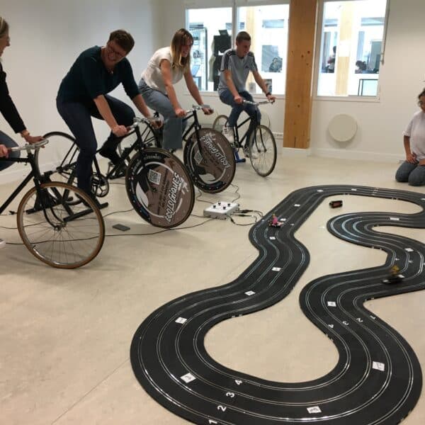 Le campus CESI La Rochelle s’engage à nouveau pour des mobilités plus durables avec Mon trajet vert