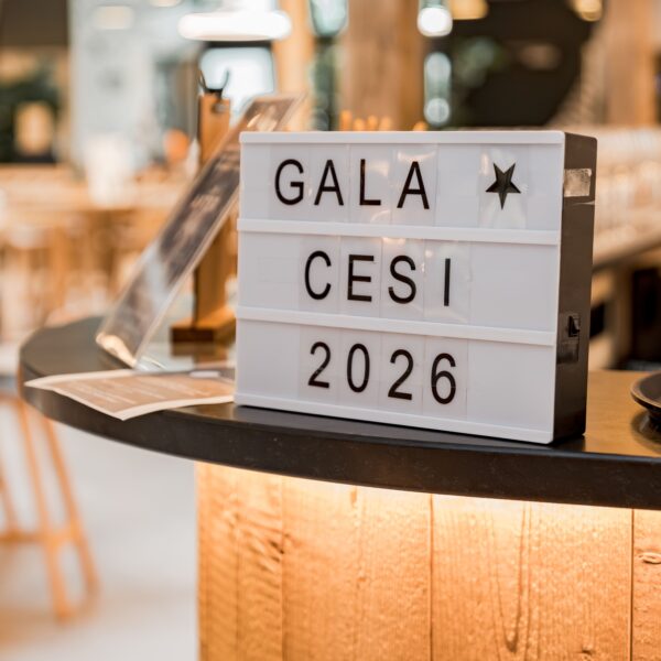 Gala CESI La Rochelle 2026 : une soirée d&rsquo;exception pour clôturer le mandat du BDE !